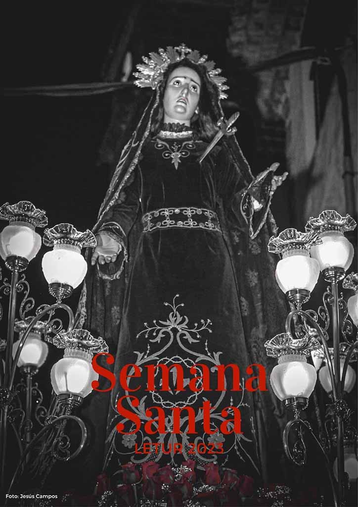Semana Santa en Letur  